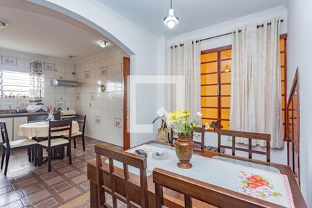 Casa à venda com 128m², 3 quartos e 2 vagasSala de Jantar