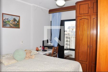Apartamento à venda com 104m², 3 quartos e 2 vagasQuarto 01 com Suíte