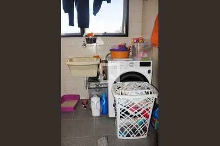 Apartamento à venda com 104m², 3 quartos e 2 vagasÁrea de Serviço