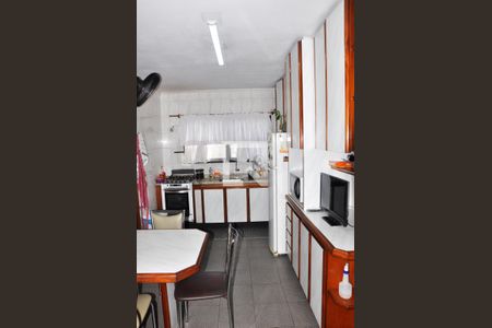 Apartamento à venda com 104m², 3 quartos e 2 vagasCozinha