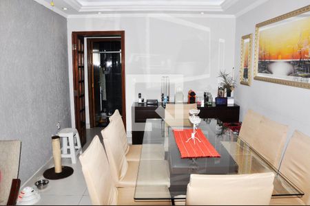 Apartamento à venda com 104m², 3 quartos e 2 vagasSala com Sala de Jantar e Varanda