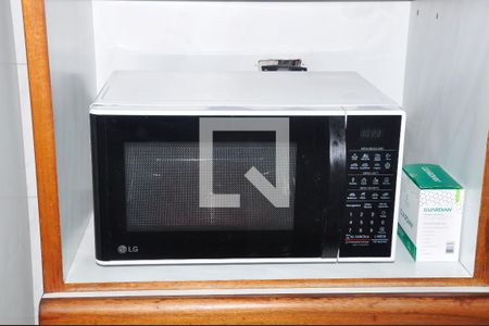 Apartamento à venda com 104m², 3 quartos e 2 vagasCozinha