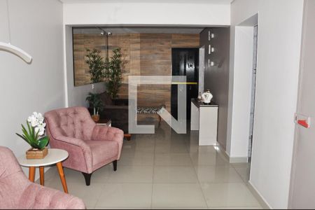 Apartamento à venda com 104m², 3 quartos e 2 vagasHall de entrada