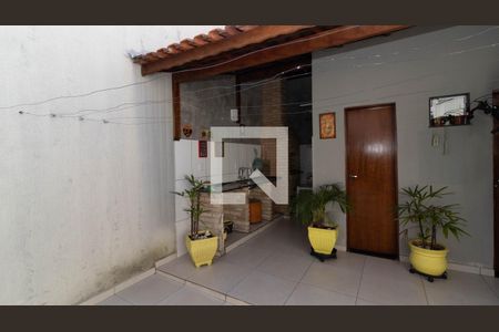 Casa à venda com 270m², 3 quartos e 3 vagasÁrea de Serviço
