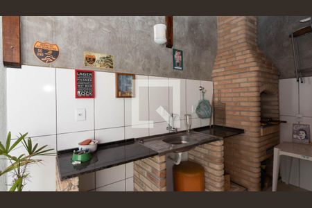 Casa à venda com 270m², 3 quartos e 3 vagasChurrasqueira