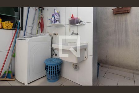 Casa à venda com 270m², 3 quartos e 3 vagasÁrea de Serviço