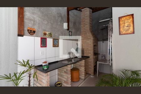 Casa à venda com 270m², 3 quartos e 3 vagasChurrasqueira