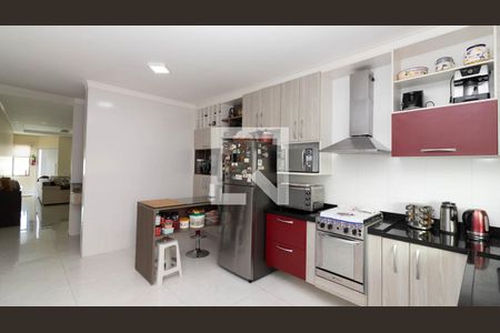 Casa à venda com 270m², 3 quartos e 3 vagasCozinha