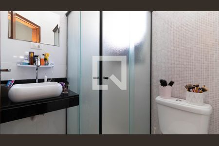 Casa à venda com 270m², 3 quartos e 3 vagasBanheiro da Suíte 3