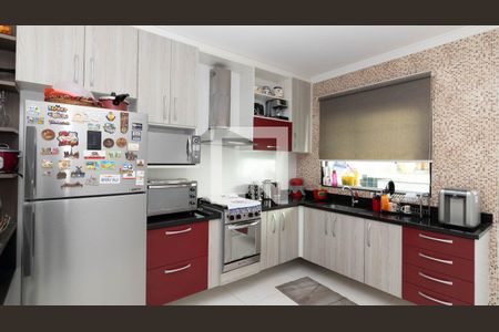 Casa à venda com 270m², 3 quartos e 3 vagasCozinha