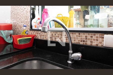 Casa à venda com 270m², 3 quartos e 3 vagasCozinha - Torneira