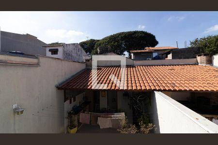 Casa à venda com 270m², 3 quartos e 3 vagasVista da Sacada