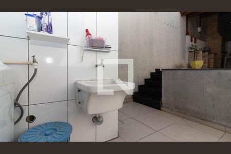 Casa à venda com 270m², 3 quartos e 3 vagasÁrea de Serviço