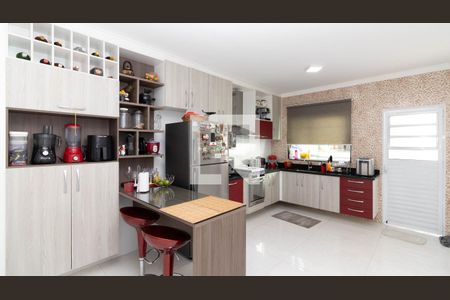 Casa à venda com 270m², 3 quartos e 3 vagasCozinha