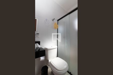 Casa à venda com 270m², 3 quartos e 3 vagasBanheiro da Suíte 2