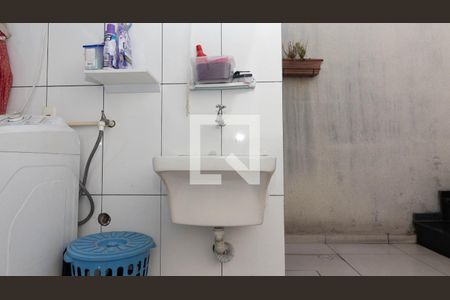 Casa à venda com 270m², 3 quartos e 3 vagasÁrea de Serviço