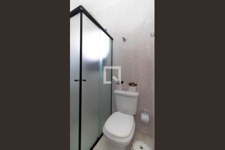 Casa à venda com 270m², 3 quartos e 3 vagasBanheiro da Suíte 3