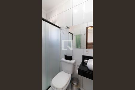 Casa à venda com 270m², 3 quartos e 3 vagasBanheiro da Suíte 1