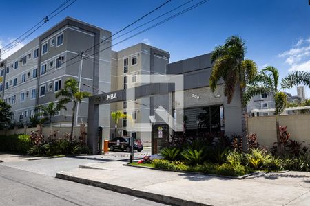 Apartamento para alugar com 51m², 2 quartos e 1 vaga Apartamento para alugar com 51m², 2 quartos e 1 vagaFachada do Condomínio