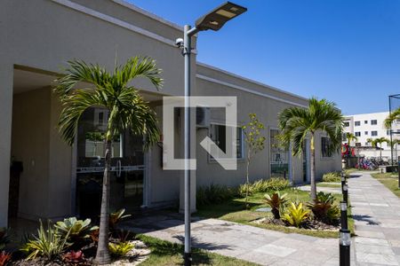 Apartamento para alugar com 51m², 2 quartos e 1 vaga Apartamento para alugar com 51m², 2 quartos e 1 vagaÁrea comum - Salão de festas