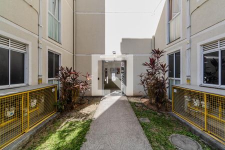 Apartamento para alugar com 51m², 2 quartos e 1 vaga Apartamento para alugar com 51m², 2 quartos e 1 vagaFachada do bloco