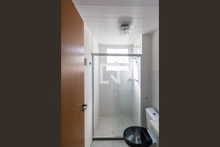 Apartamento para alugar com 51m², 2 quartos e 1 vaga Apartamento para alugar com 51m², 2 quartos e 1 vagaBanheiro