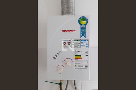 Apartamento para alugar com 51m², 2 quartos e 1 vaga Apartamento para alugar com 51m², 2 quartos e 1 vagaCozinha e Área de Serviço