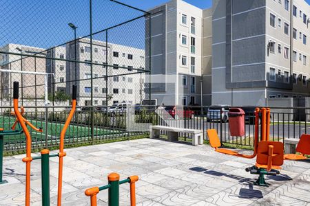 Apartamento para alugar com 51m², 2 quartos e 1 vaga Apartamento para alugar com 51m², 2 quartos e 1 vagaÁrea comum - Academia