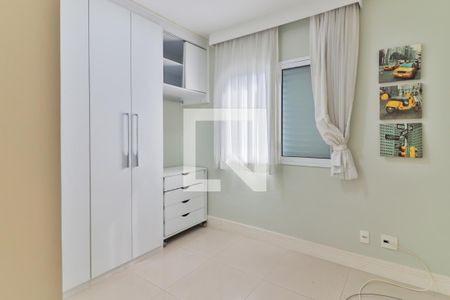 Apartamento à venda com 91m², 3 quartos e 2 vagasQuarto 2