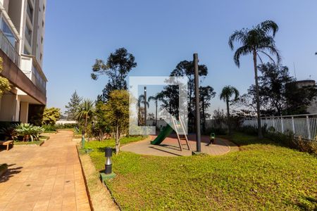 Apartamento à venda com 91m², 3 quartos e 2 vagasÁrea comum - Playground