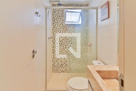 Apartamento à venda com 91m², 3 quartos e 2 vagasBanheiro Social