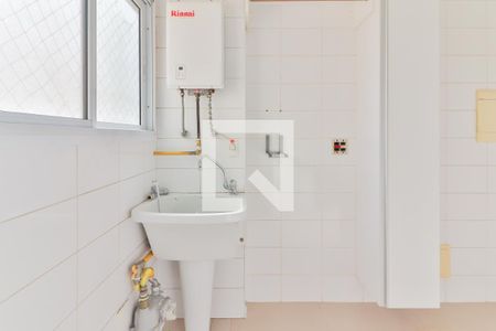 Apartamento à venda com 91m², 3 quartos e 2 vagasLavanderia