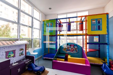 Apartamento à venda com 91m², 3 quartos e 2 vagasBrinquedoteca