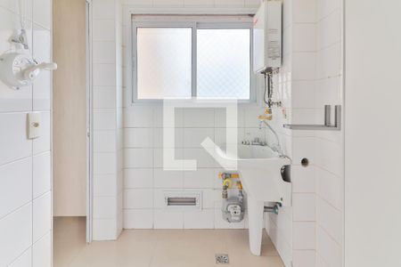 Apartamento à venda com 91m², 3 quartos e 2 vagasLavanderia