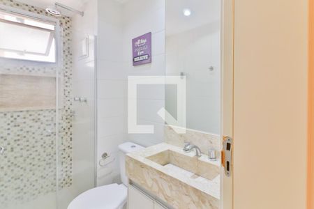 Apartamento à venda com 91m², 3 quartos e 2 vagasBanheiro Social