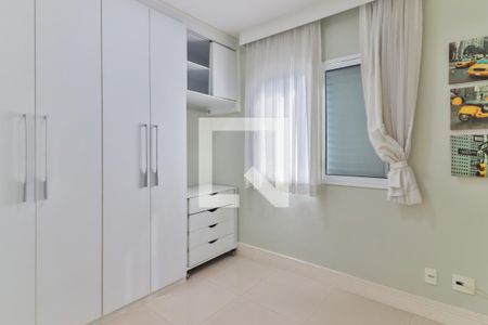 Apartamento à venda com 91m², 3 quartos e 2 vagasQuarto 2