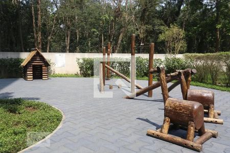 Apartamento à venda com 91m², 3 quartos e 2 vagasÁrea comum - Playground