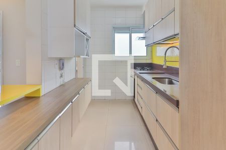 Apartamento à venda com 91m², 3 quartos e 2 vagasCozinha