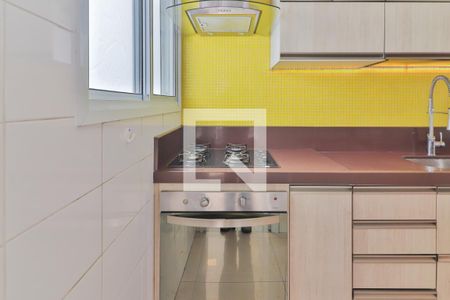 Apartamento à venda com 91m², 3 quartos e 2 vagasCozinha