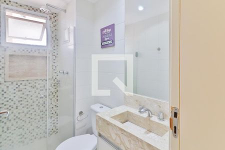 Apartamento à venda com 91m², 3 quartos e 2 vagasQuarto 3 Suite