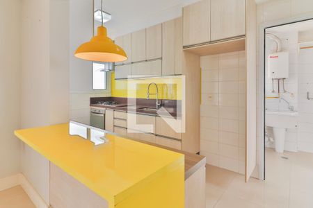 Apartamento à venda com 91m², 3 quartos e 2 vagasCozinha