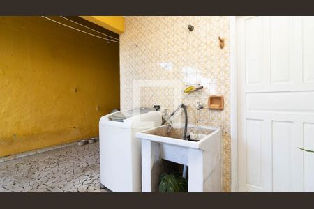 Casa à venda com 371m², 3 quartos e 2 vagasÁrea de Serviço