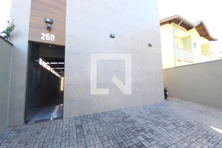 Studio para alugar com 30m², 1 quarto e sem vaga Studio para alugar com 30m², 1 quarto e sem vagaFachada do Bloco