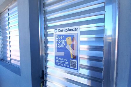 Studio para alugar com 30m², 1 quarto e sem vaga Studio para alugar com 30m², 1 quarto e sem vagaPlaca Instalada