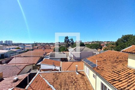 Vista do Quarto  de kitnet/studio para alugar com 1 quarto, 30m² em Jardim dos Oliveiras, Campinas