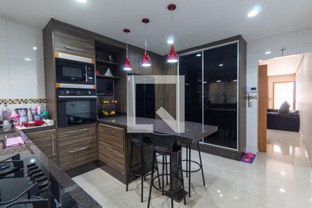 Casa à venda com 120m², 3 quartos e 2 vagas Casa à venda com 120m², 3 quartos e 2 vagasCozinha
