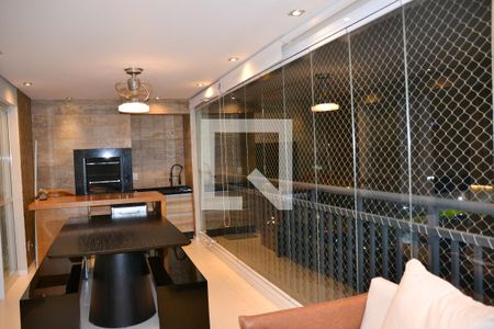 Apartamento à venda com 148m², 3 quartos e 3 vagasÁrea Gourmet