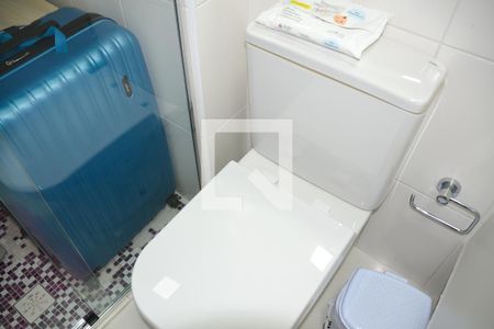 Apartamento à venda com 148m², 3 quartos e 3 vagasBanheiro Quarto 2