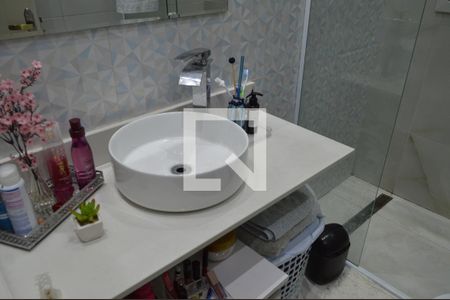 Casa à venda com 100m², 3 quartos e 1 vagaBanheiro da Suíte 2