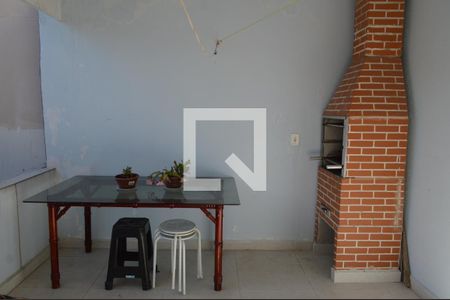 Casa à venda com 100m², 3 quartos e 1 vagaChurrasqueira